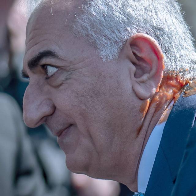 Schah-Sohn Reza Pahlavi