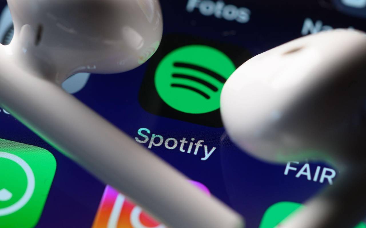 Illustration Spotify