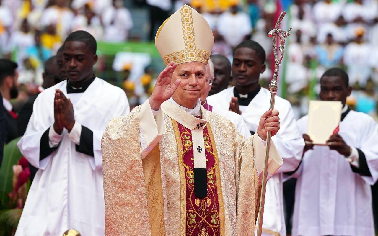 Leo XIV. in Afrika - Äquatorialguinea