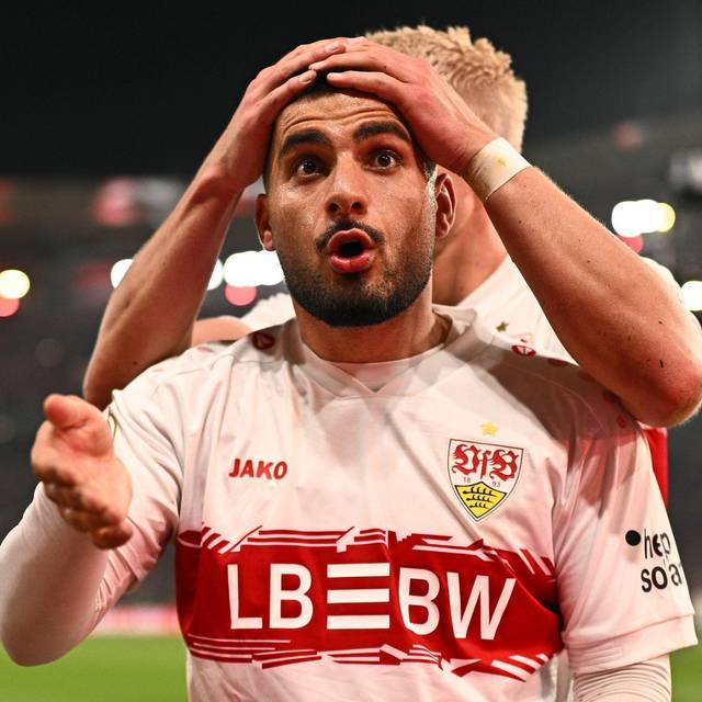 VfB Stuttgart - SC Freiburg