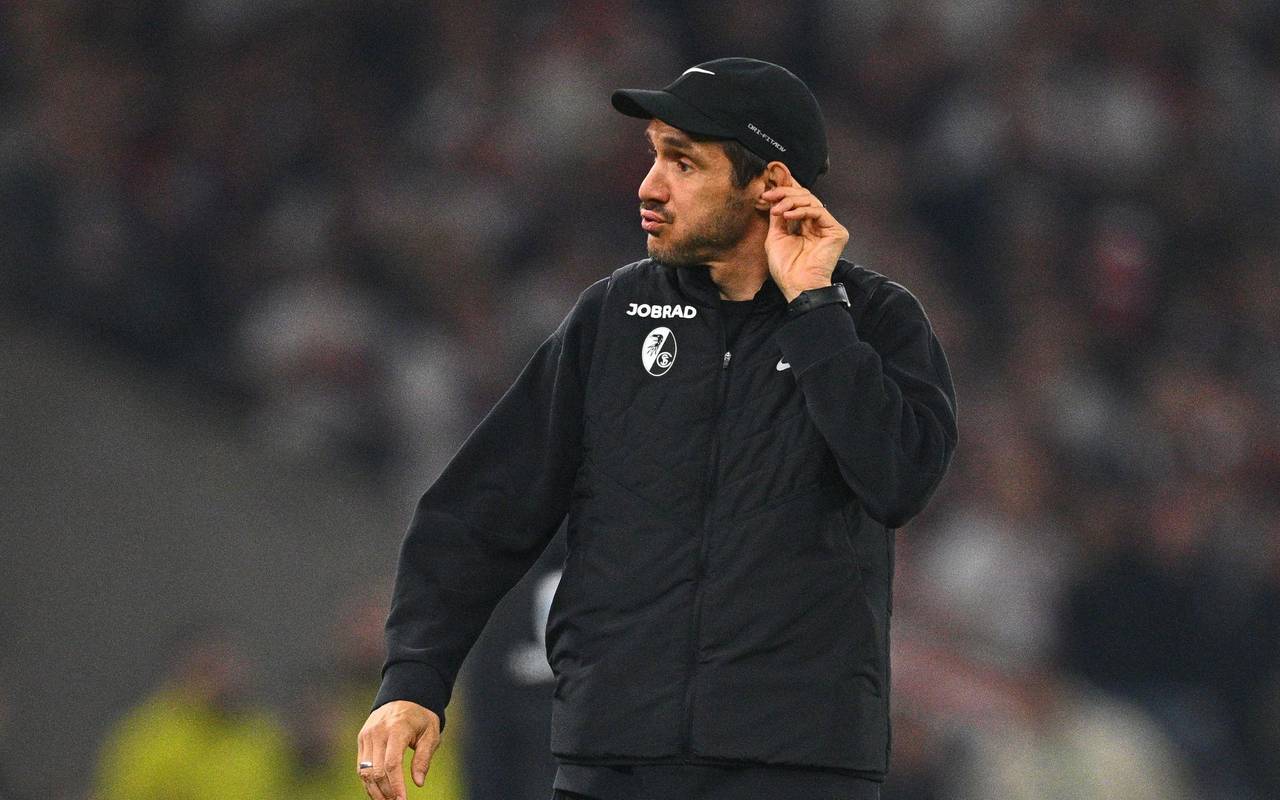 VfB Stuttgart - SC Freiburg