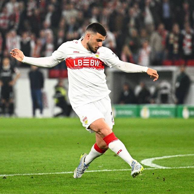 VfB Stuttgart - SC Freiburg