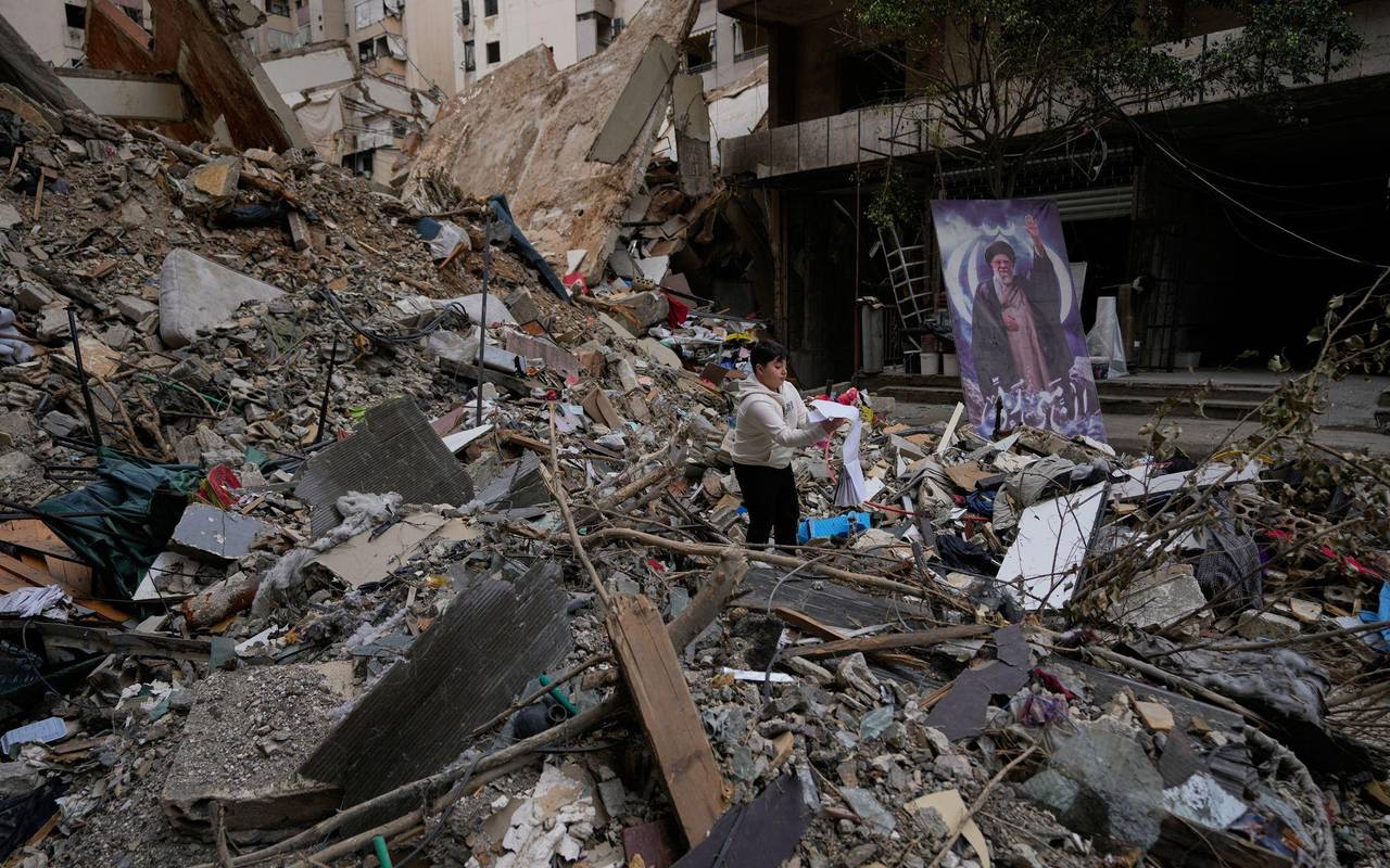 Iran-Krieg - Libanon