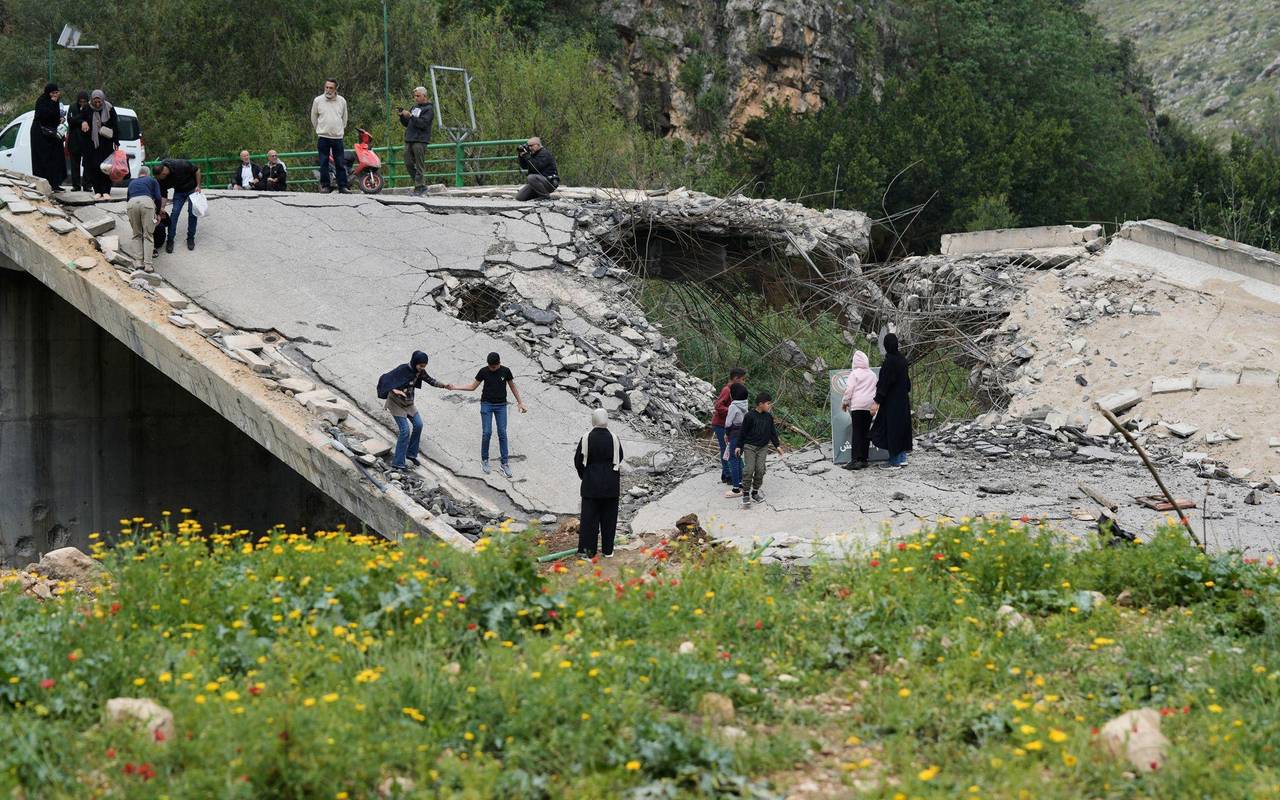 Iran-Krieg - Libanon