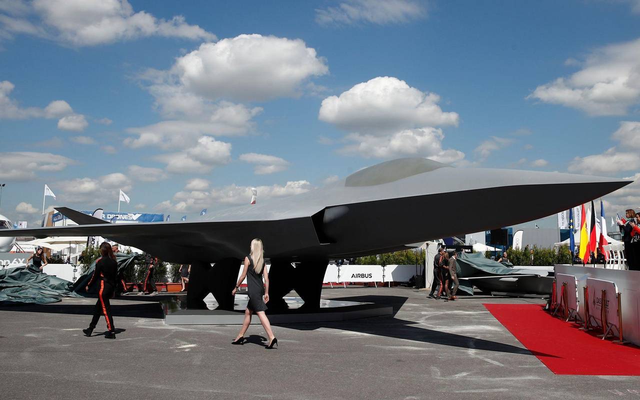 Rüstungsprojekt FCAS