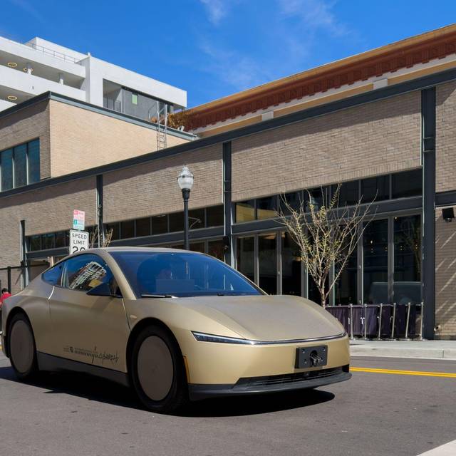 Tesla-Robotaxi Cybercab