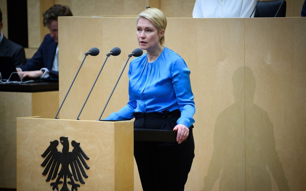 Bundesrat - Sondersitzung