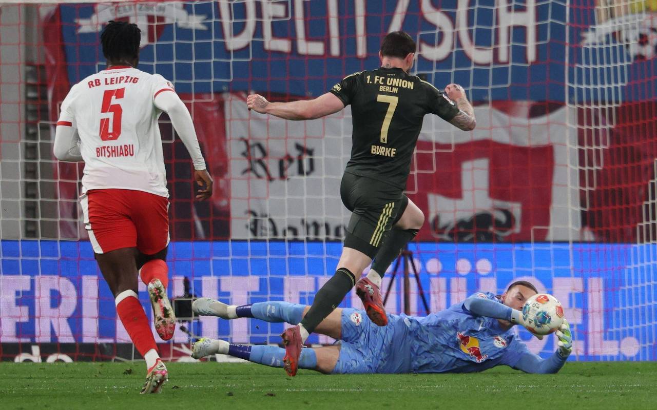 RB Leipzig - 1. FC Union Berlin