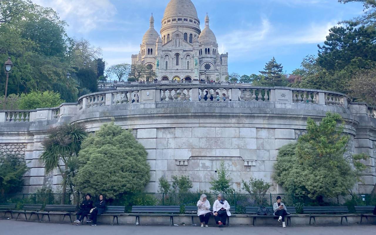 Filmorte aus «Die fabelhafte Welt der Amélie»