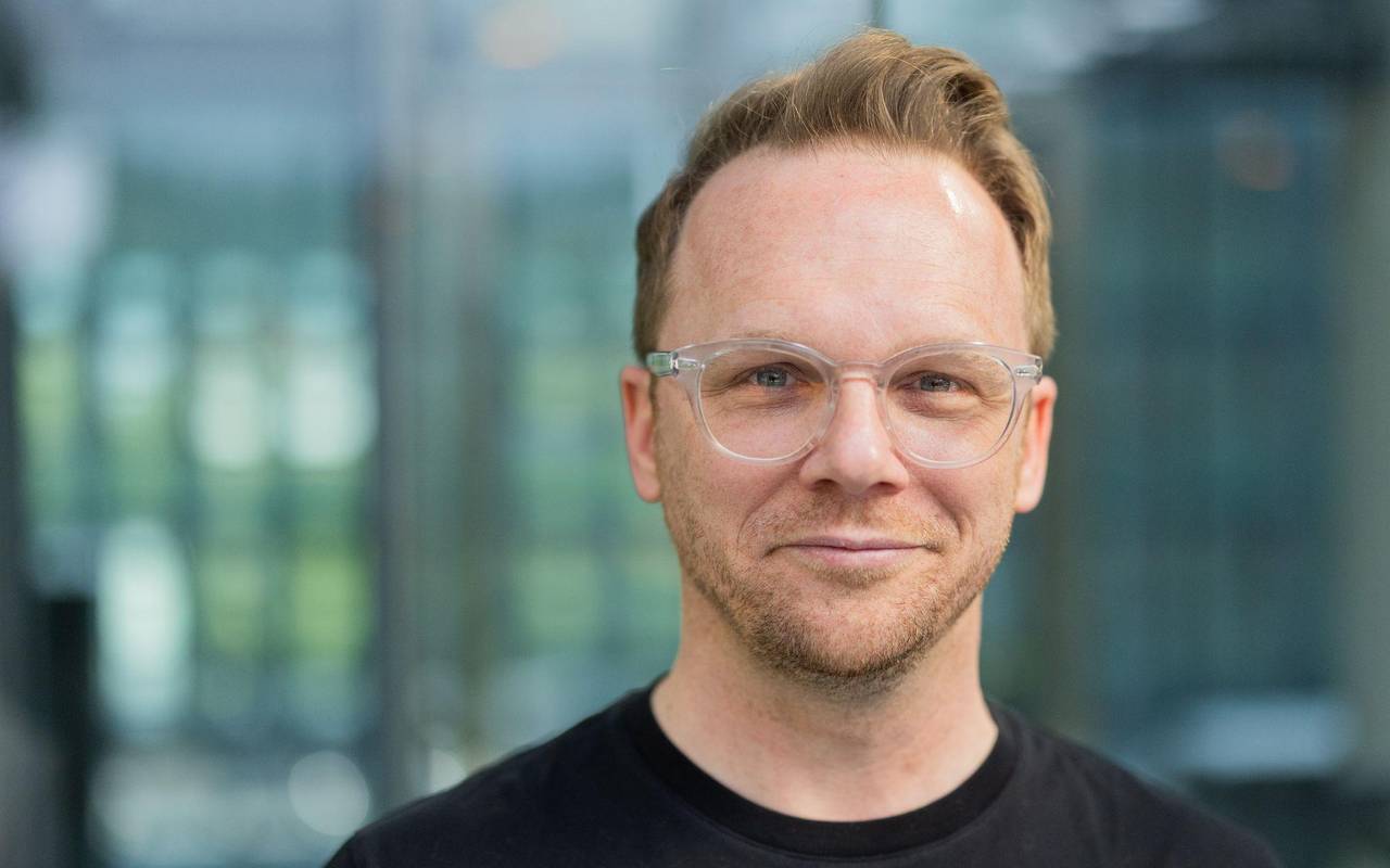 Comedien Ralf Schmitz