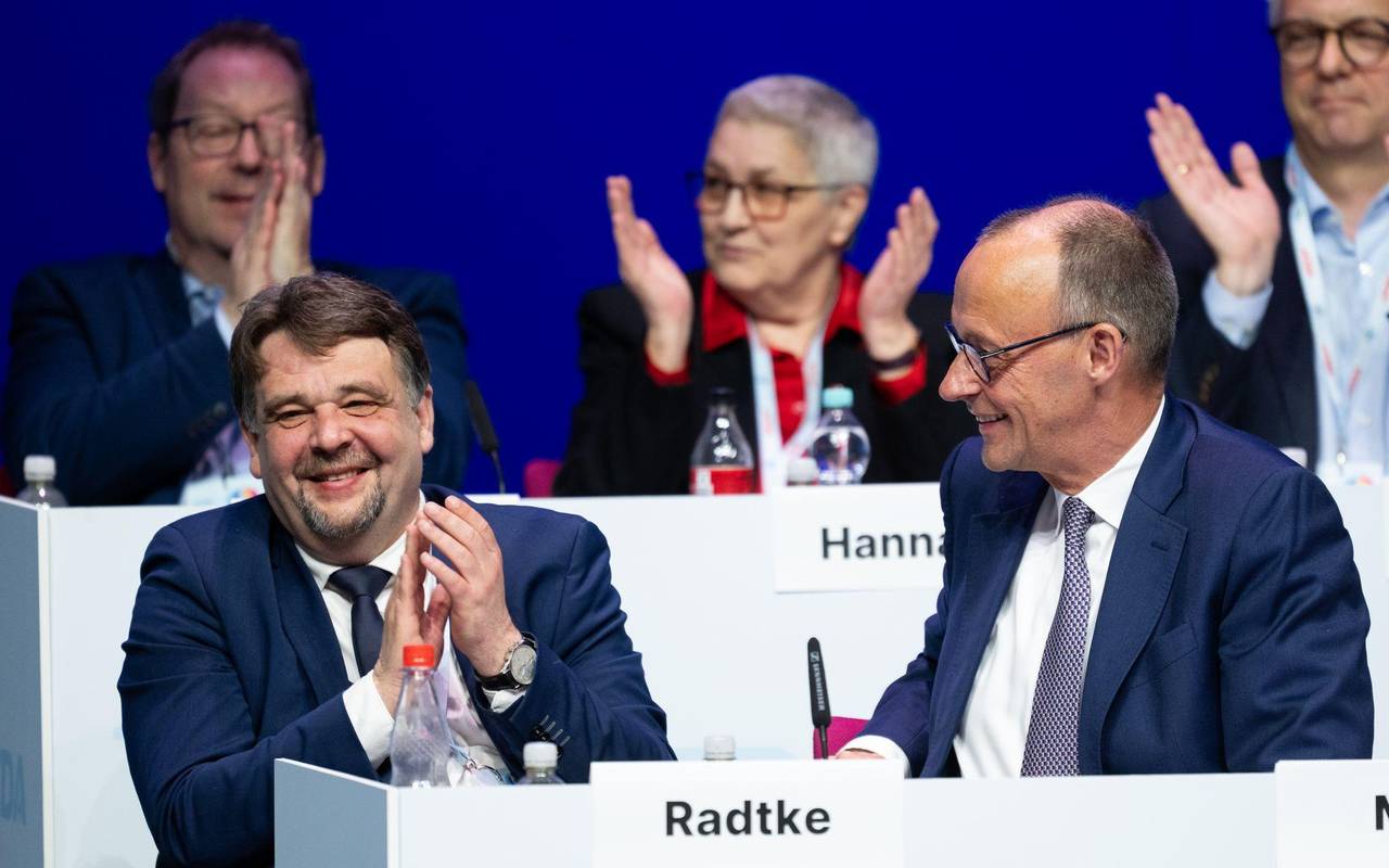 Bundestagung Christlich-Demokratischen Arbeitnehmerschaft