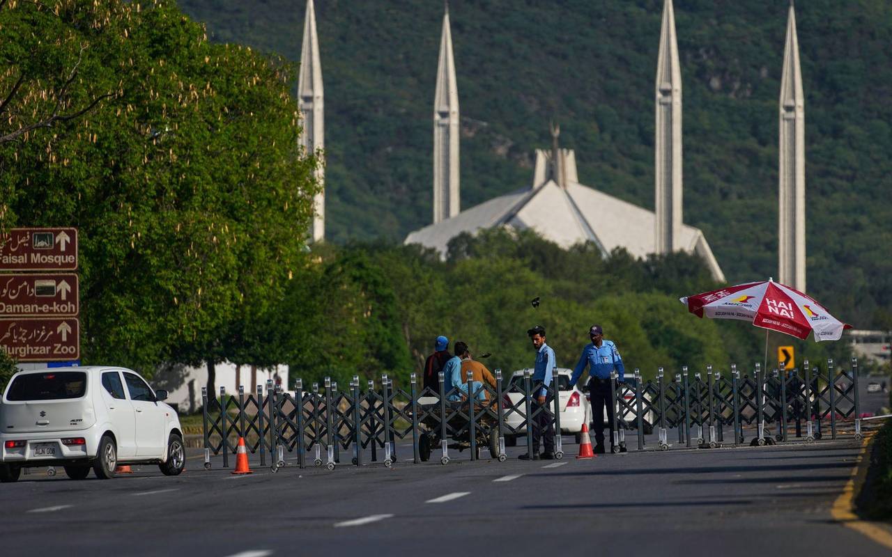 Iran-Krieg - Pakistan