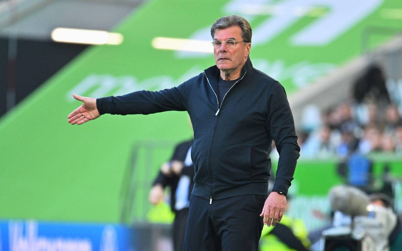 VfL Wolfsburg - Borussia Mönchengladbach