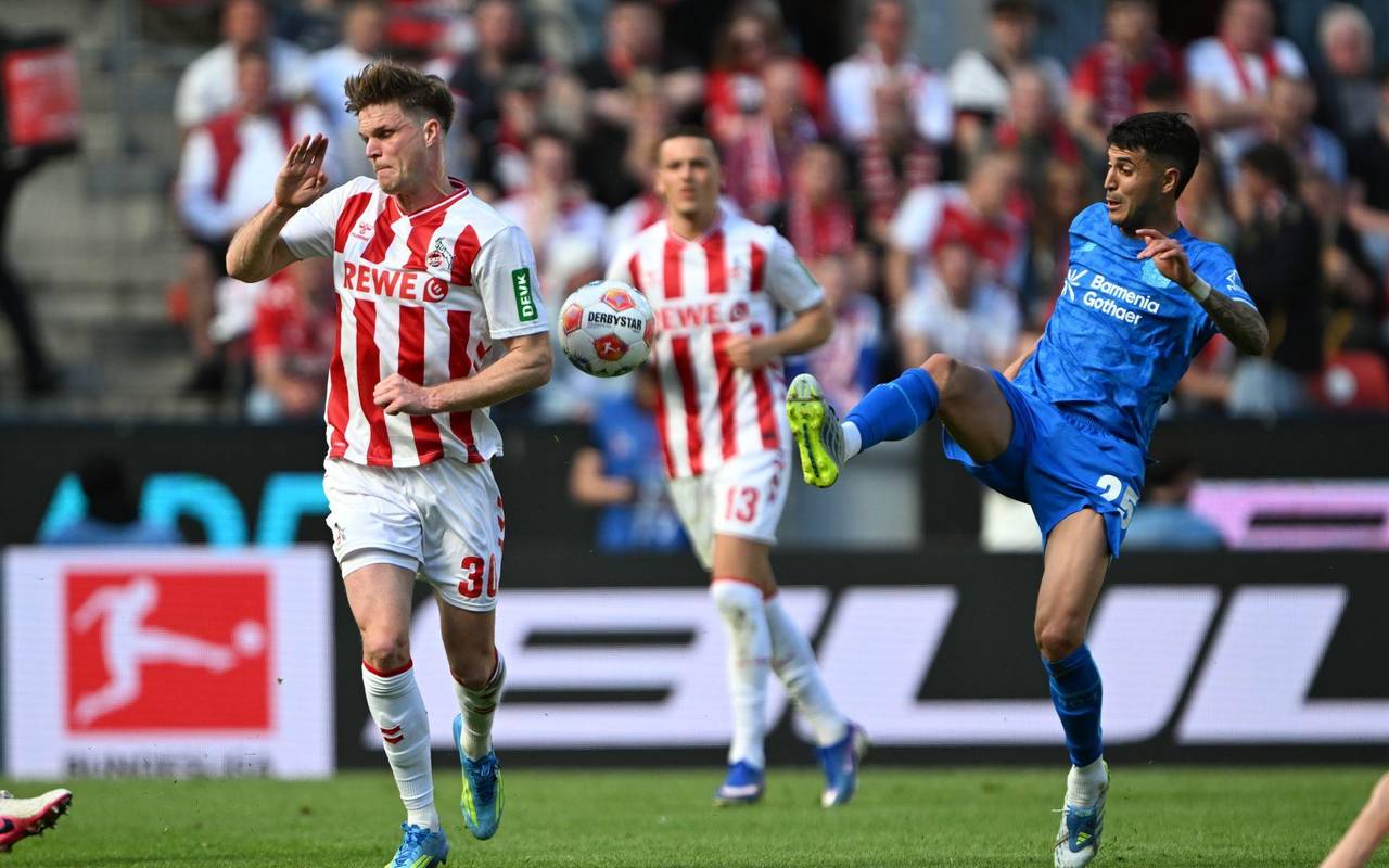 1. FC Köln - Bayer Leverkusen