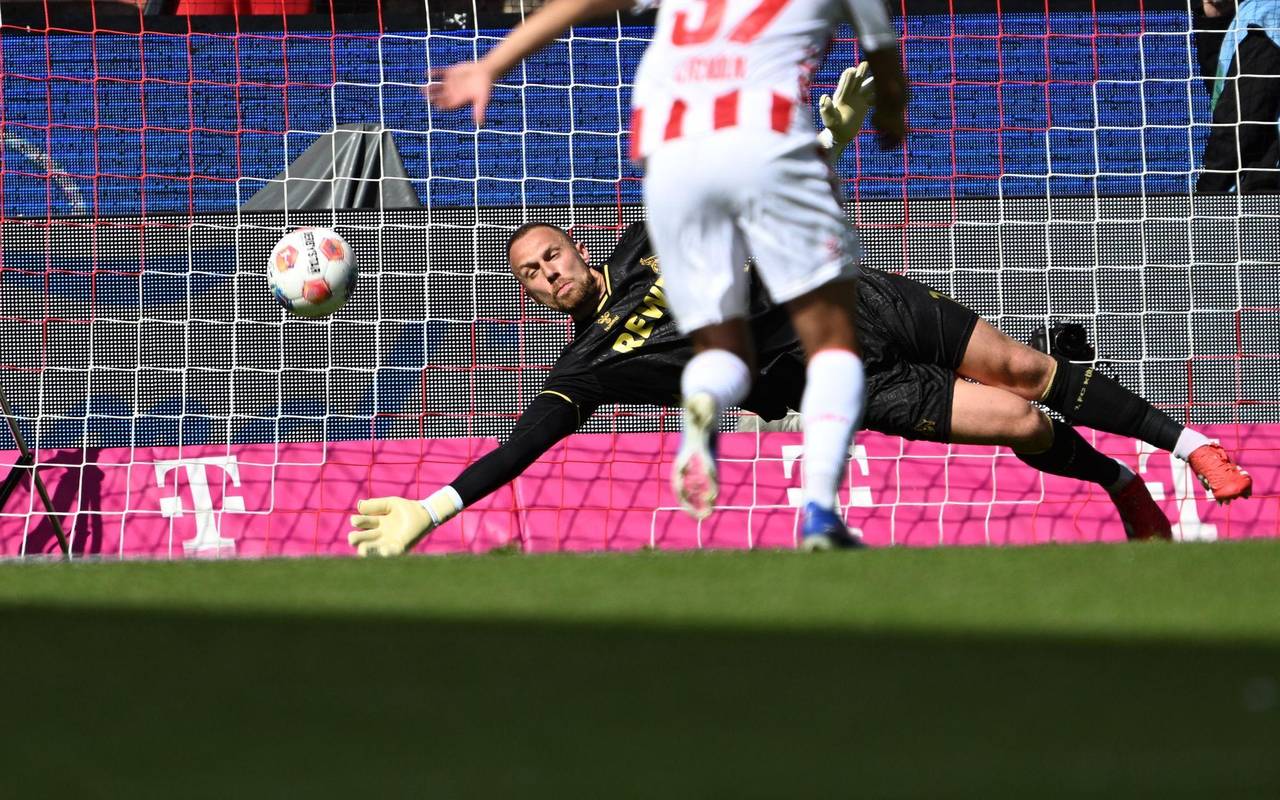 1. FC Köln - Bayer Leverkusen