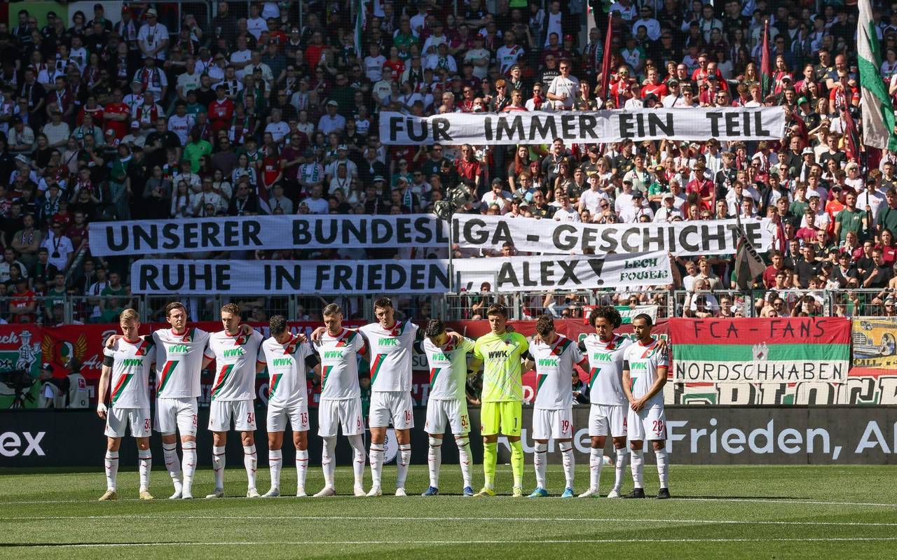 FC Augsburg - Eintracht Frankfurt