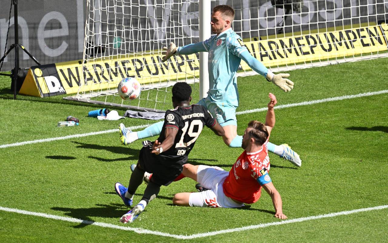 FSV Mainz 05 - Bayern München