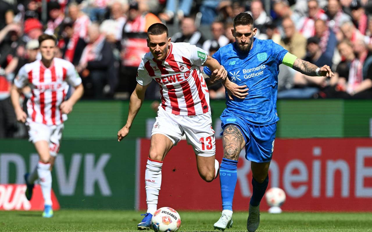 1. FC Köln - Bayer Leverkusen