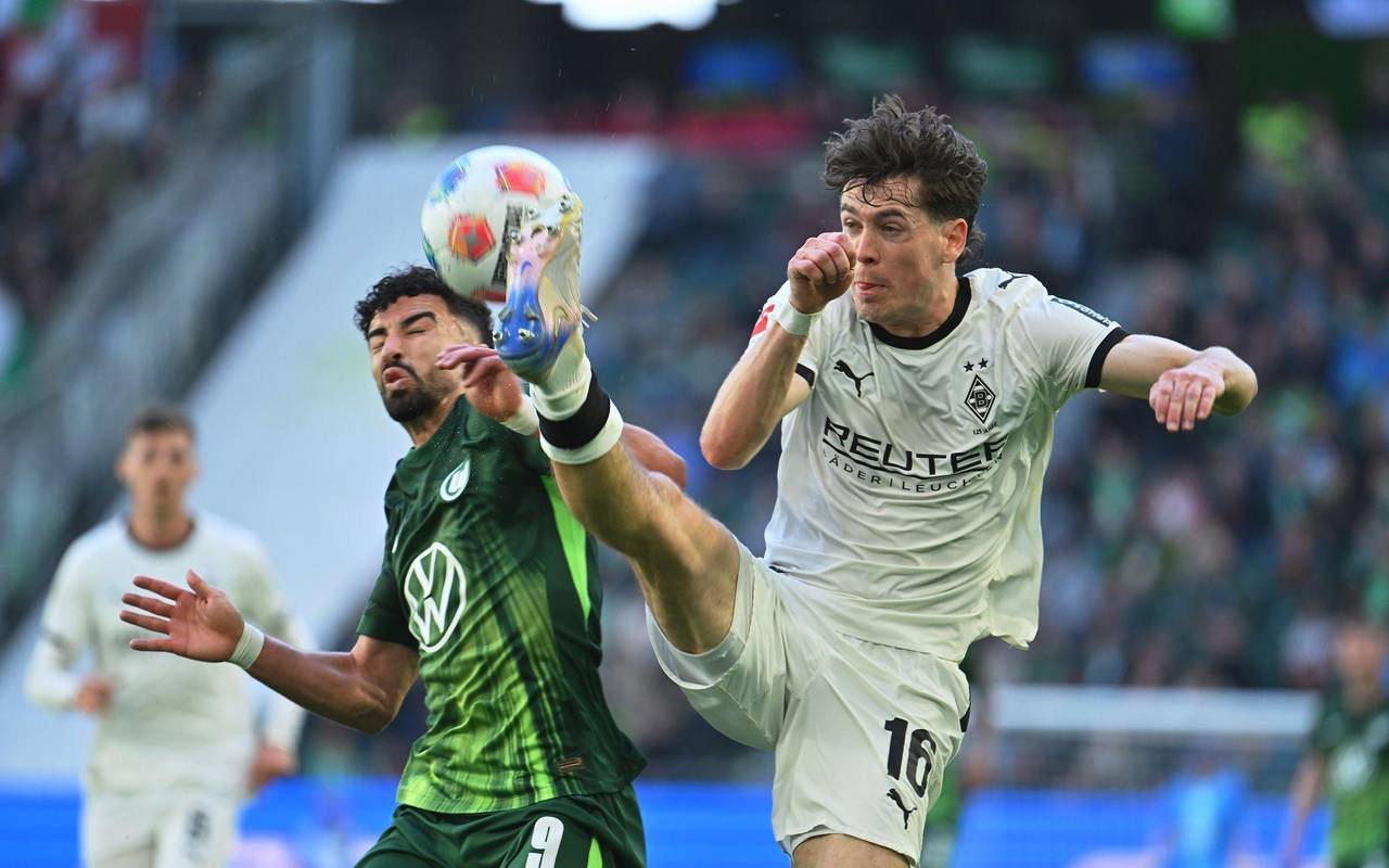 VfL Wolfsburg - Borussia Mönchengladbach