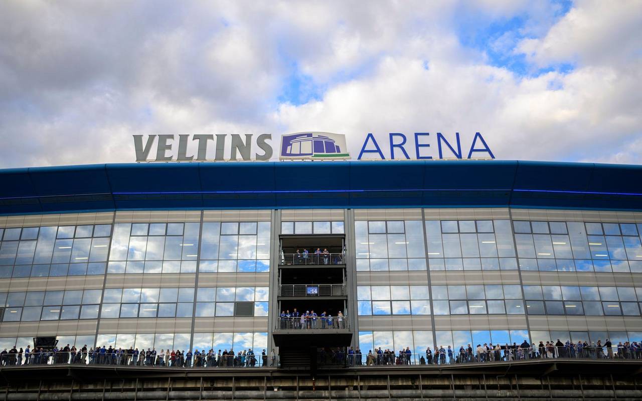 Veltins Arena