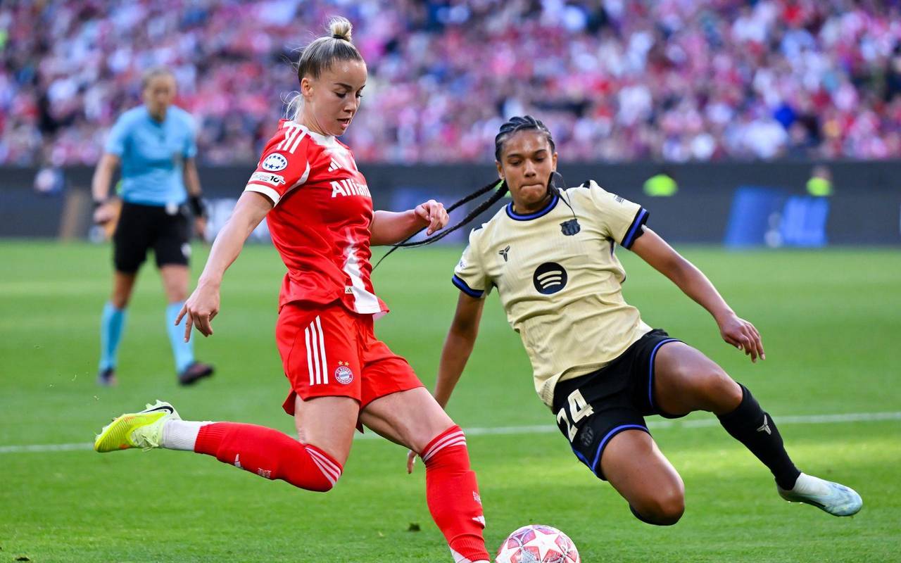 Bayern München - FC Barcelona