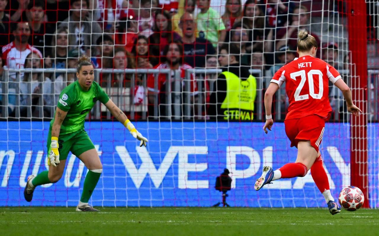 Bayern München - FC Barcelona