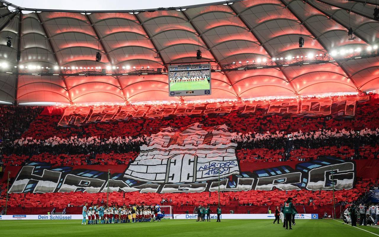 Hamburger SV - TSG 1899 Hoffenheim