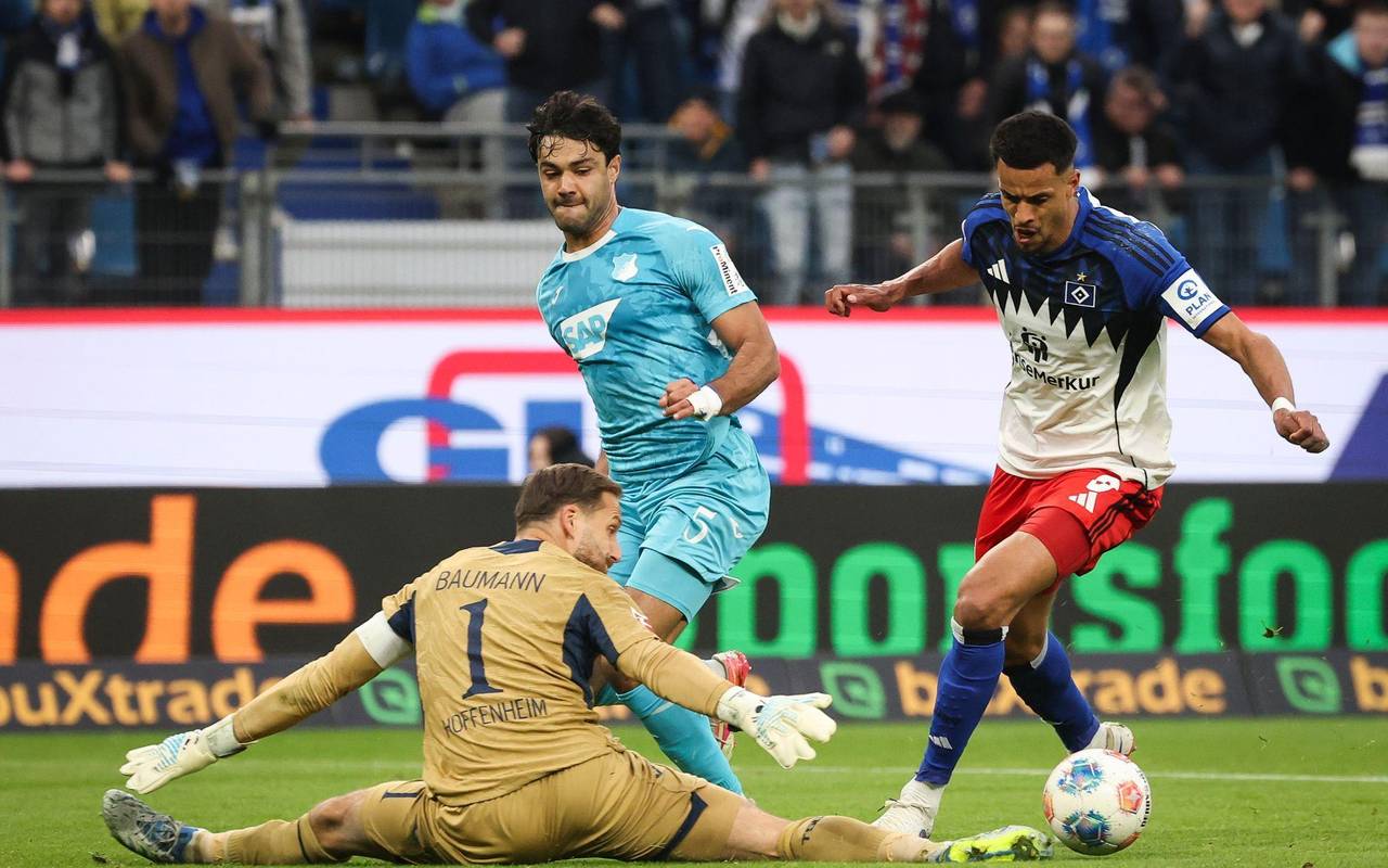 Hamburger SV - TSG 1899 Hoffenheim