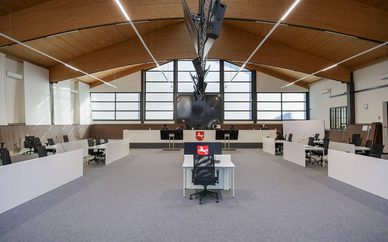 Prozess gegen ehemalige RAF-Terroristin Klette