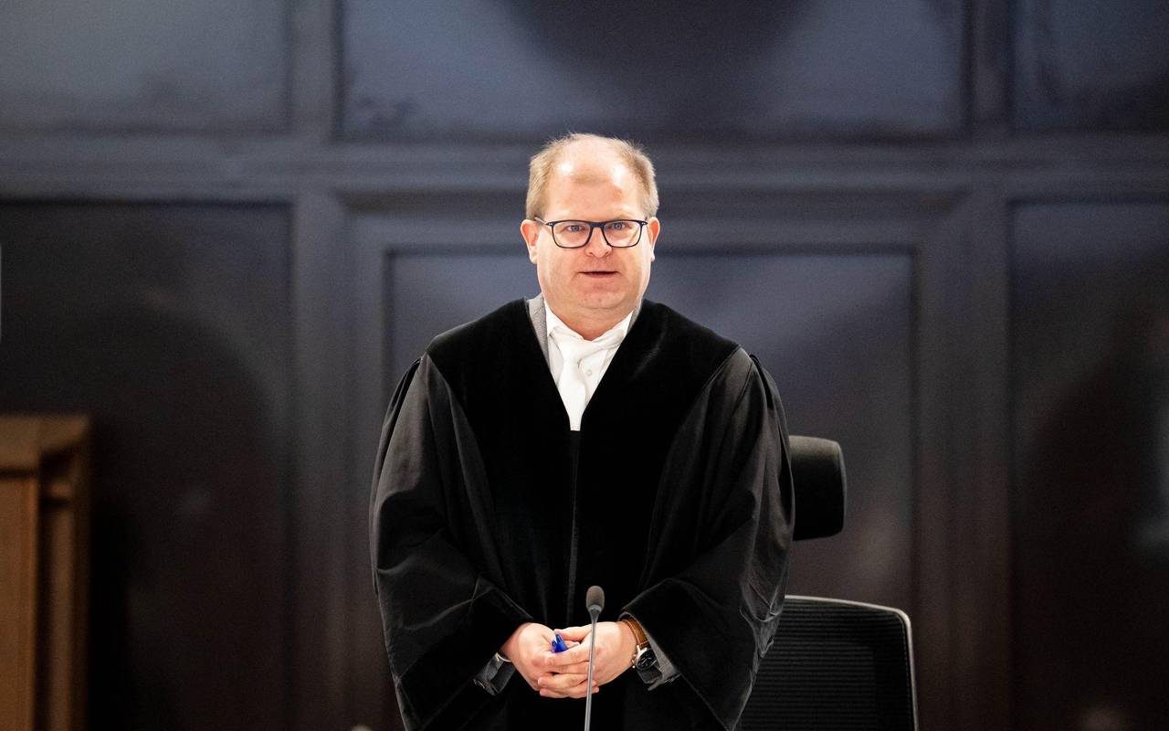 Vorsitzender Richter Lars Engelke