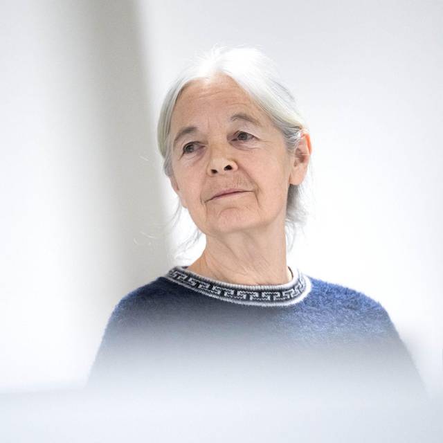 Ehemalige RAF-Terroristin Klette