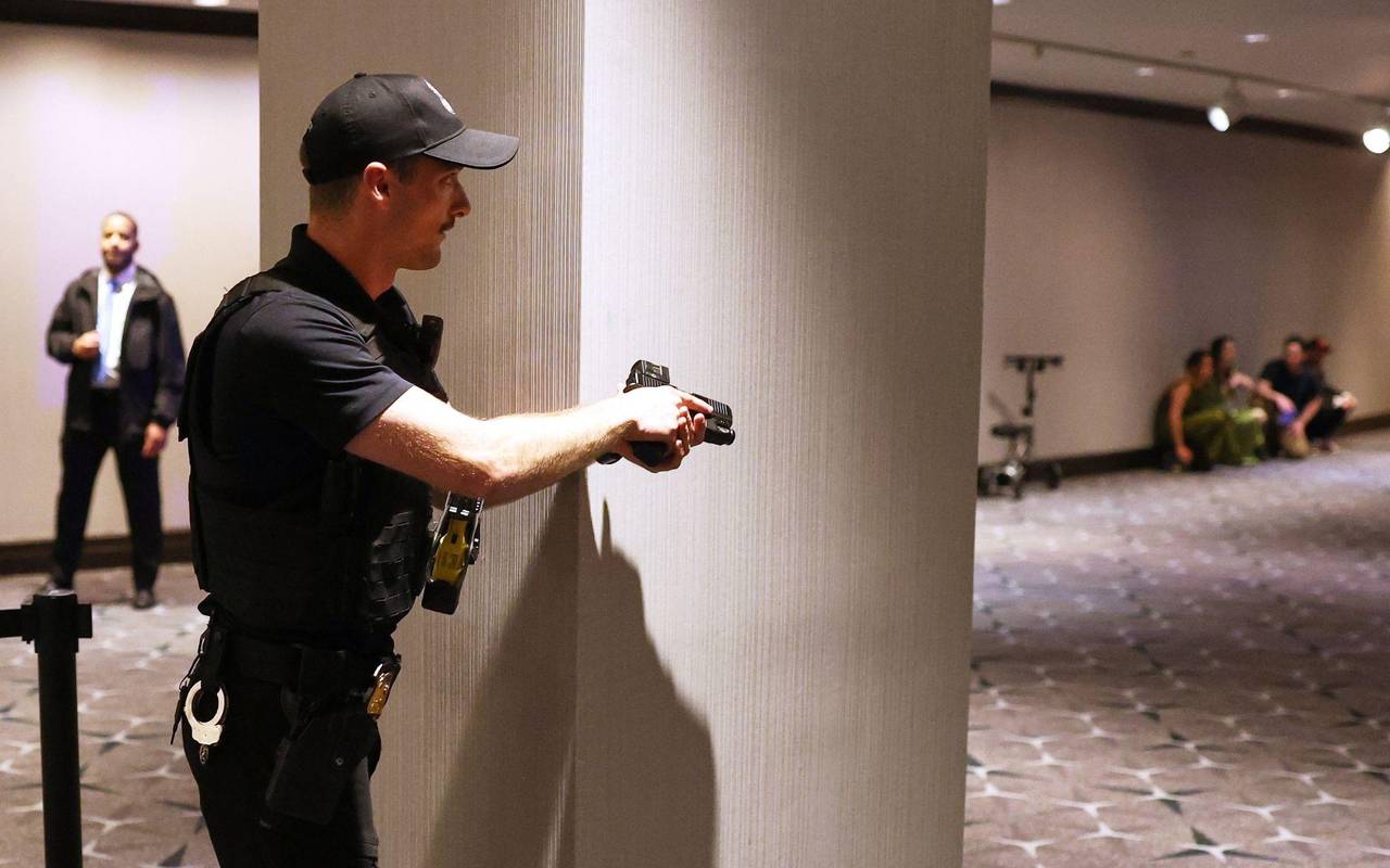 Medien-Dinner der Washingtoner Hauptstadtpresse