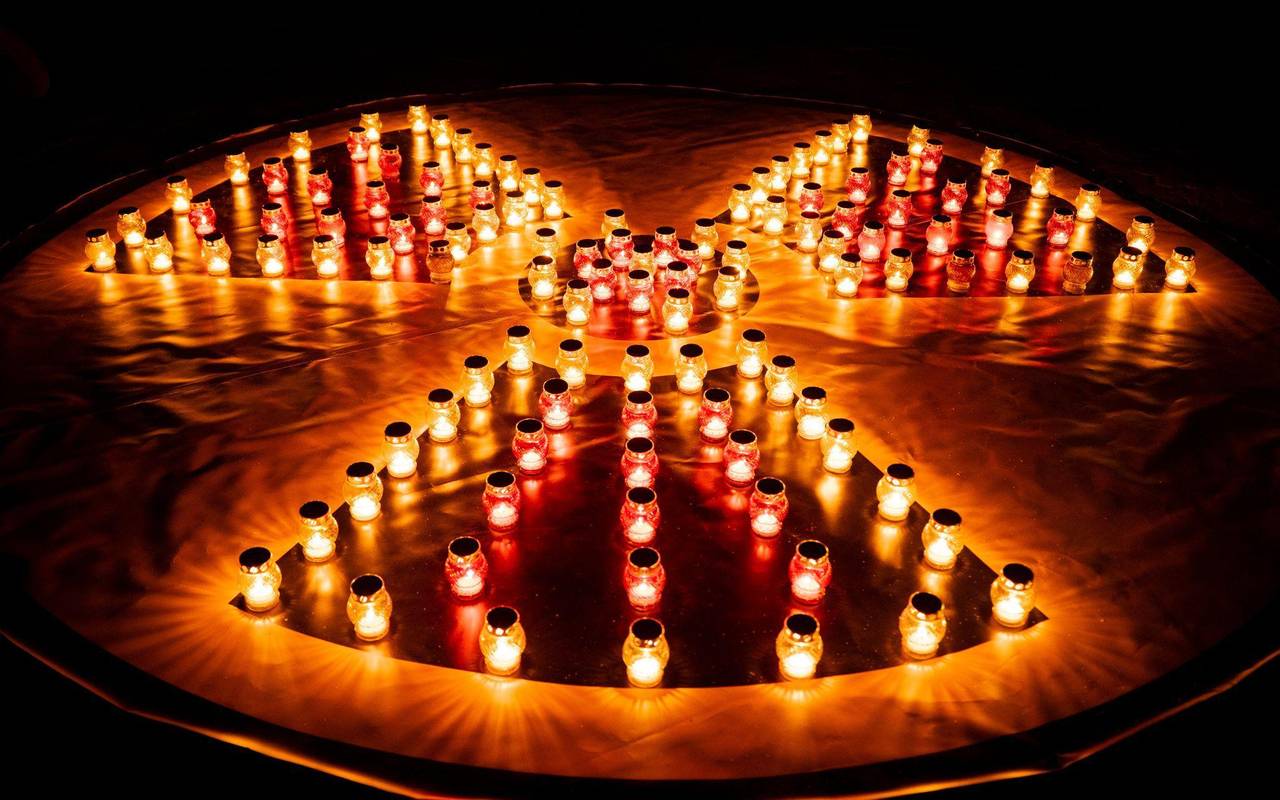 40. Jahrestag der Reaktorkatastrophe Tschernobyl