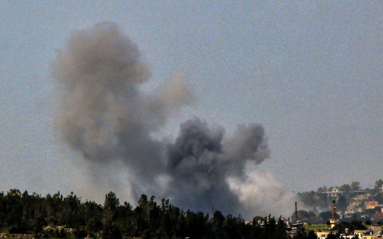 Nahostkonflikt - Libanon