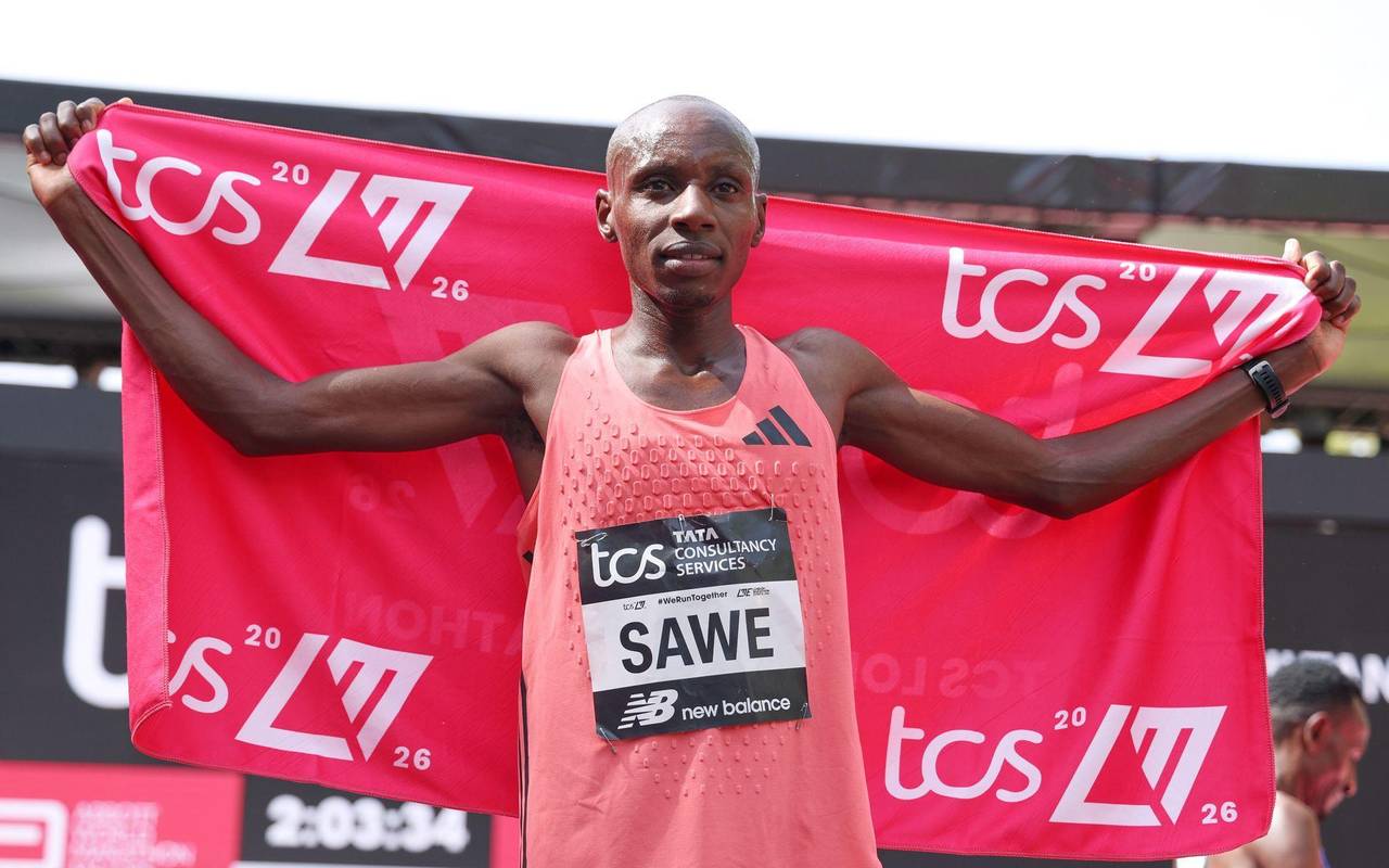 TCS London Marathon 2026