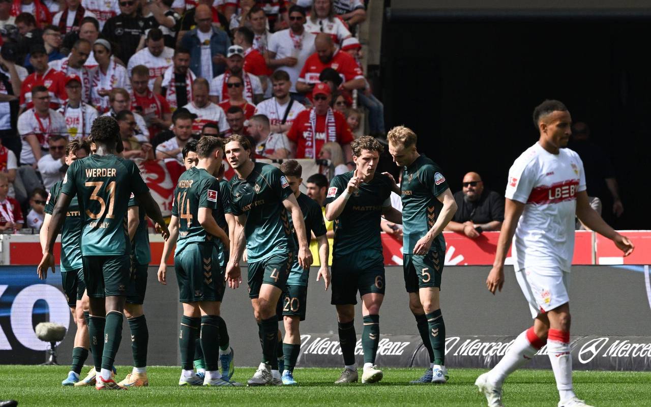 VfB Stuttgart - Werder Bremen