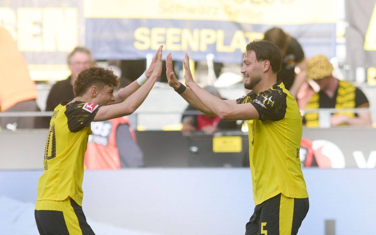 Borussia Dortmund - SC Freiburg