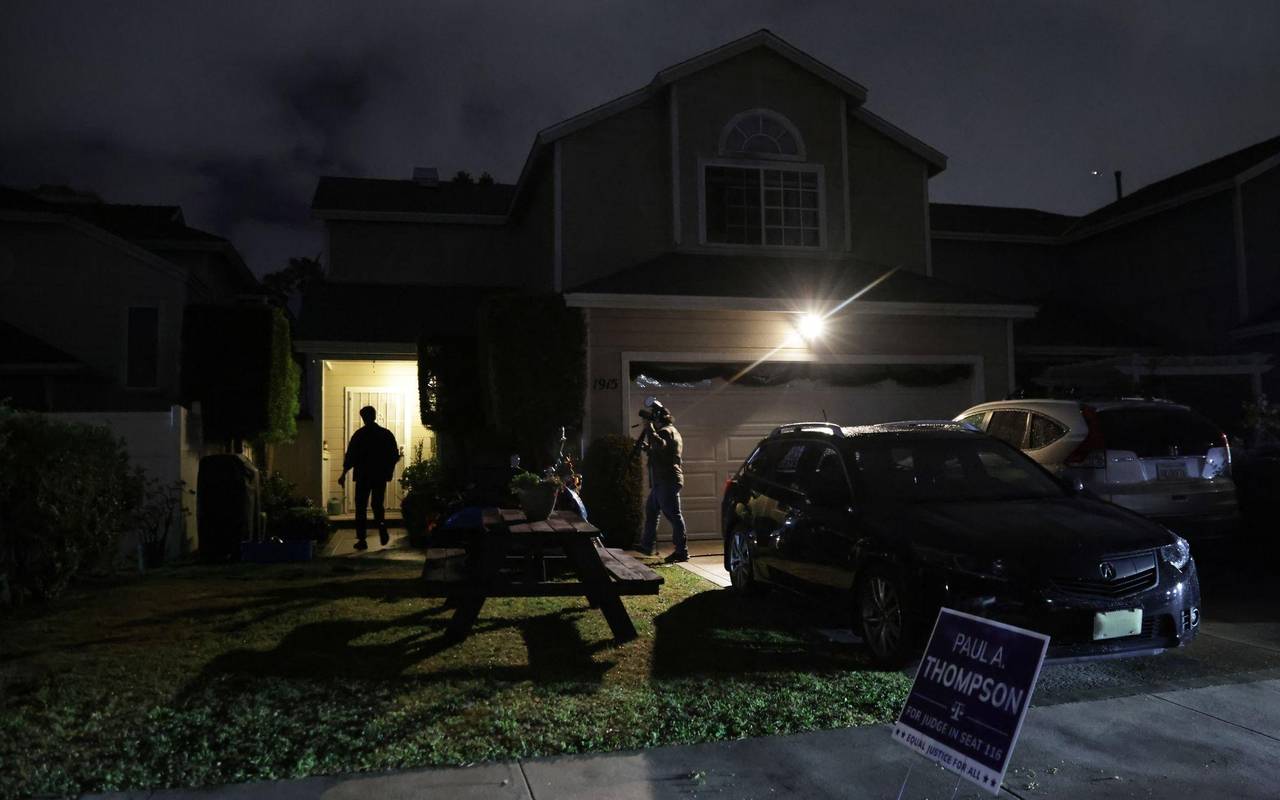 Medien-Dinner der Washingtoner Hauptstadtpresse