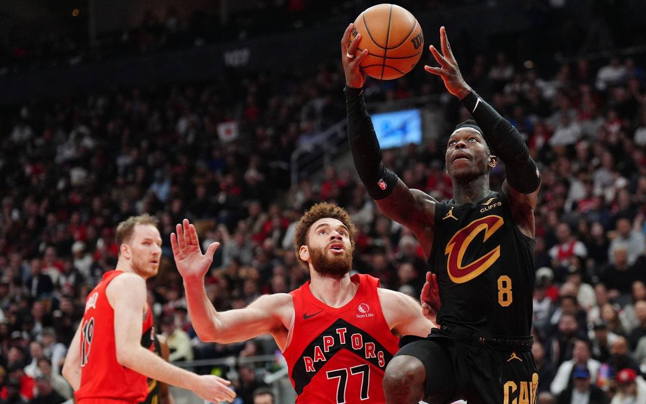 Toronto Raptors - Cleveland Cavaliers