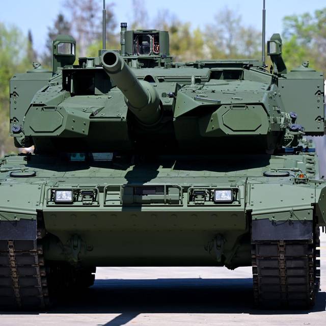 KNDS eröffnet neue Produktionsfertigungsstraße