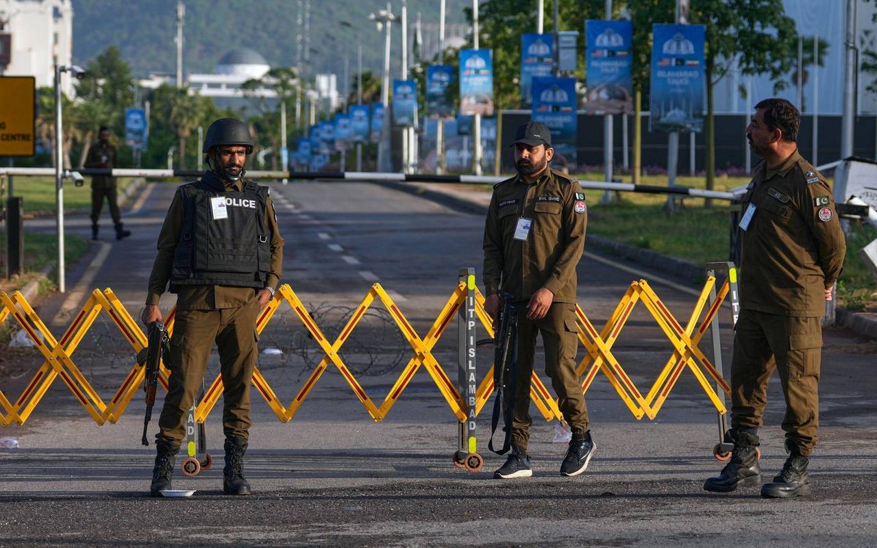 Iran-Krieg - Pakistan