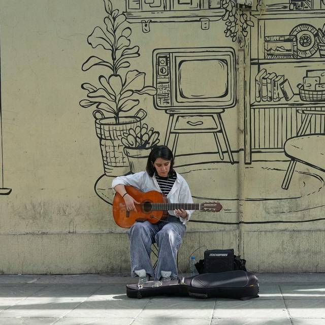 Iran-Krieg - Teheran