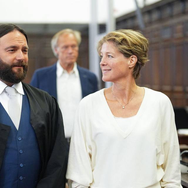 Fortsetzung Prozess wegen mutmaßlicher Kindesentführung