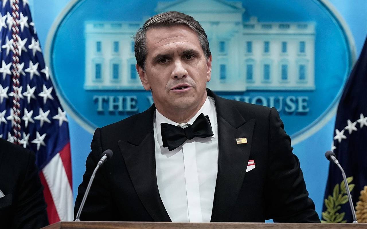 Medien-Dinner der Washingtoner Hauptstadtpresse