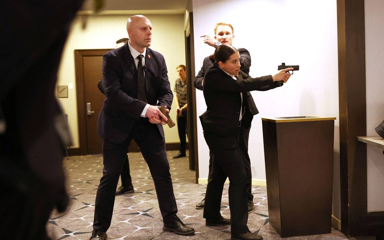 Medien-Dinner der Washingtoner Hauptstadtpresse