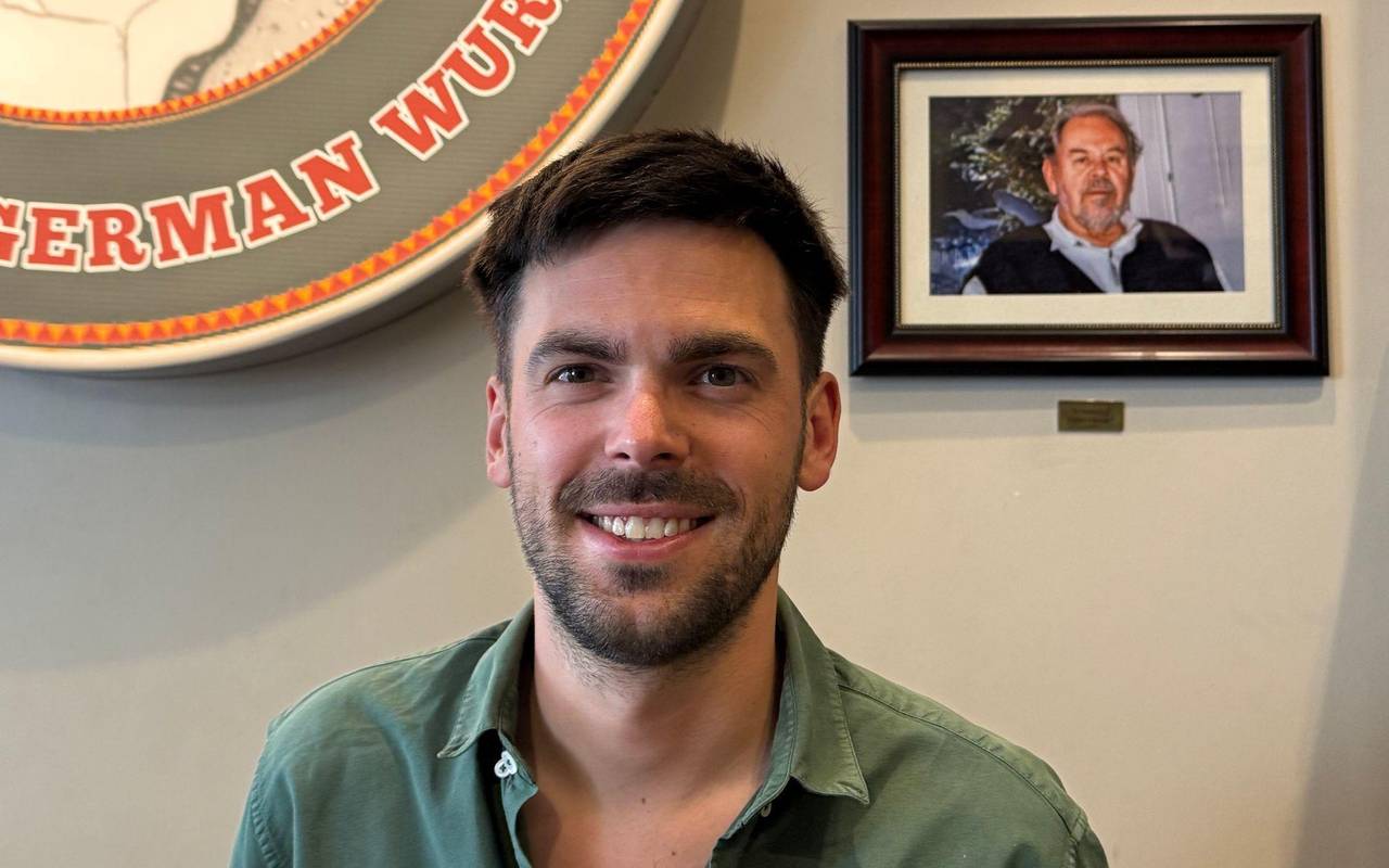 «Dieters Grill» – Nairobis erster Currywurst-Imbiss