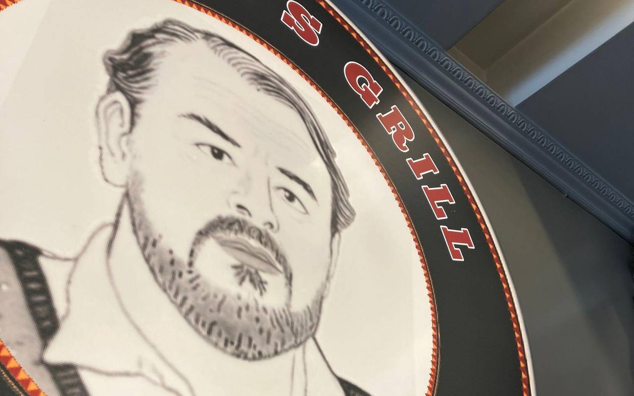 «Dieters Grill» - Nairobis erster Currywurst-Imbiss