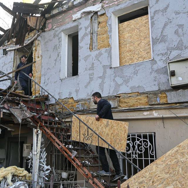 Ukraine-Krieg - Odessa