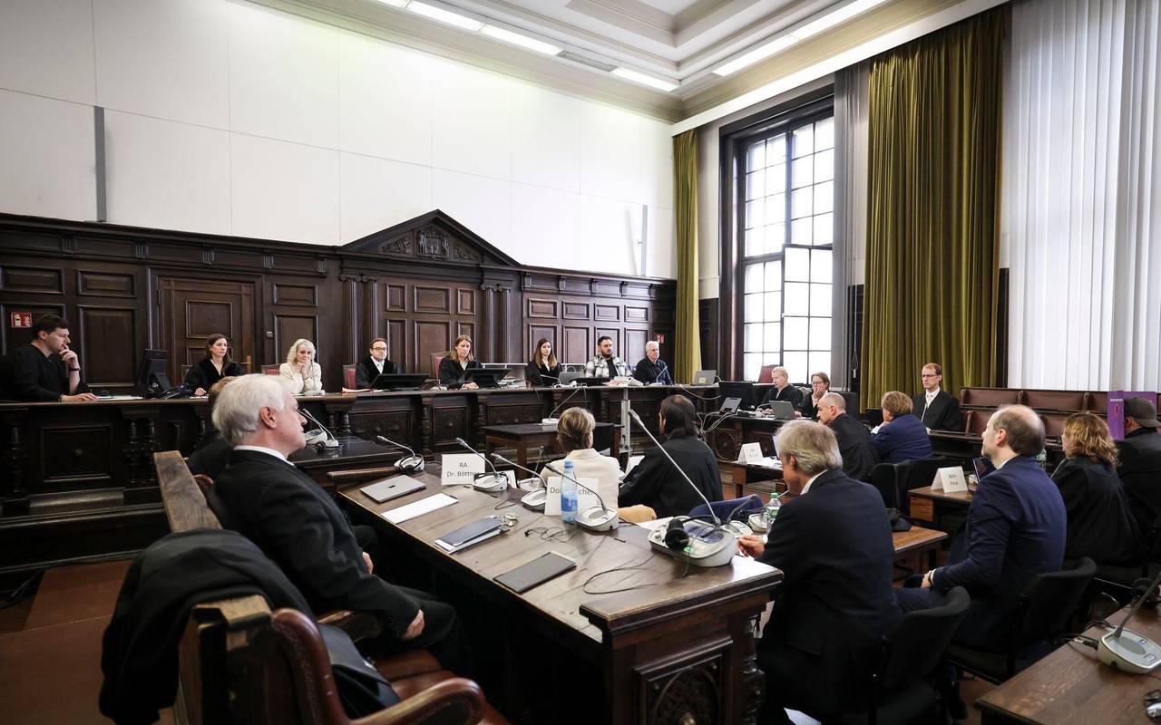 Fortsetzung Prozess wegen mutmaßlicher Kindesentführung