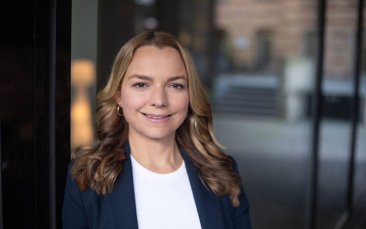 Psychologin Mailin Modrack